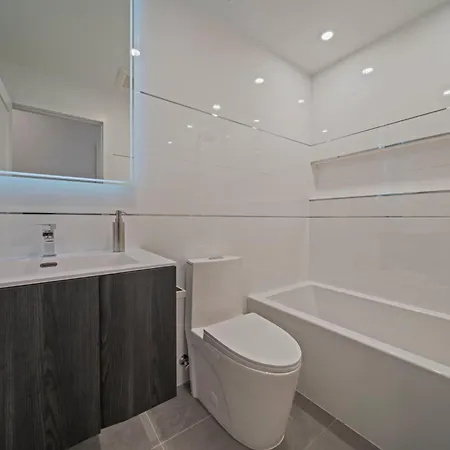 Huge 2000 Sqft Luxury & Stylish Condo Minutes To New York Jersey City Exterior photo