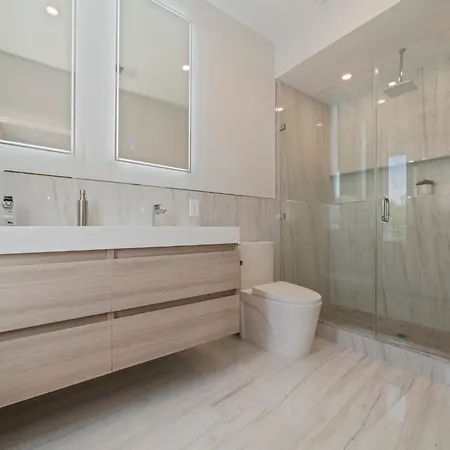 Huge 2000 Sqft Luxury & Stylish Condo Minutes To New York Jersey City Exterior photo