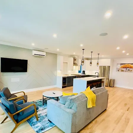 Huge 2000 Sqft Luxury & Stylish Condo Minutes To New York Jersey City Exterior photo