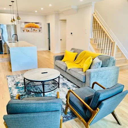 Huge 2000 Sqft Luxury & Stylish Condo Minutes To New York Jersey City Exterior photo