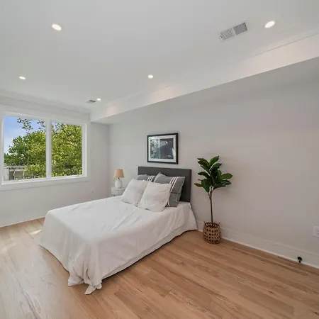 Huge 2000 Sqft Luxury & Stylish Condo Minutes To New York Jersey City Exterior photo