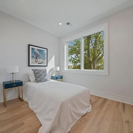 Huge 2000 Sqft Luxury & Stylish Condo Minutes To New York Jersey City Exterior photo