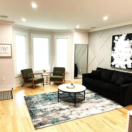 Huge 2000 Sqft Luxury & Stylish Condo Minutes To New York Jersey City Exterior photo