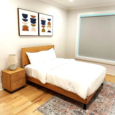Huge 2000 Sqft Luxury & Stylish Condo Minutes To New York Jersey City Exterior photo