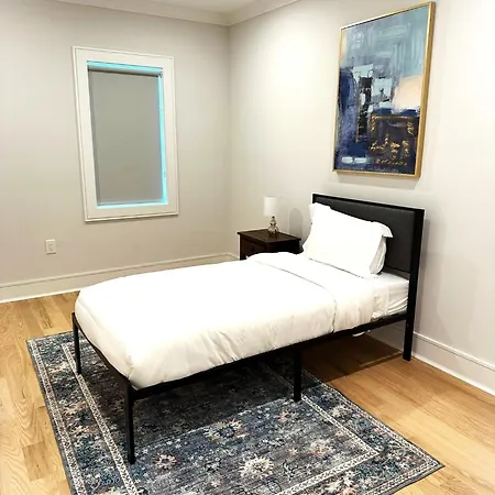 Huge 2000 Sqft Luxury & Stylish Condo Minutes To New York Jersey City Exterior photo