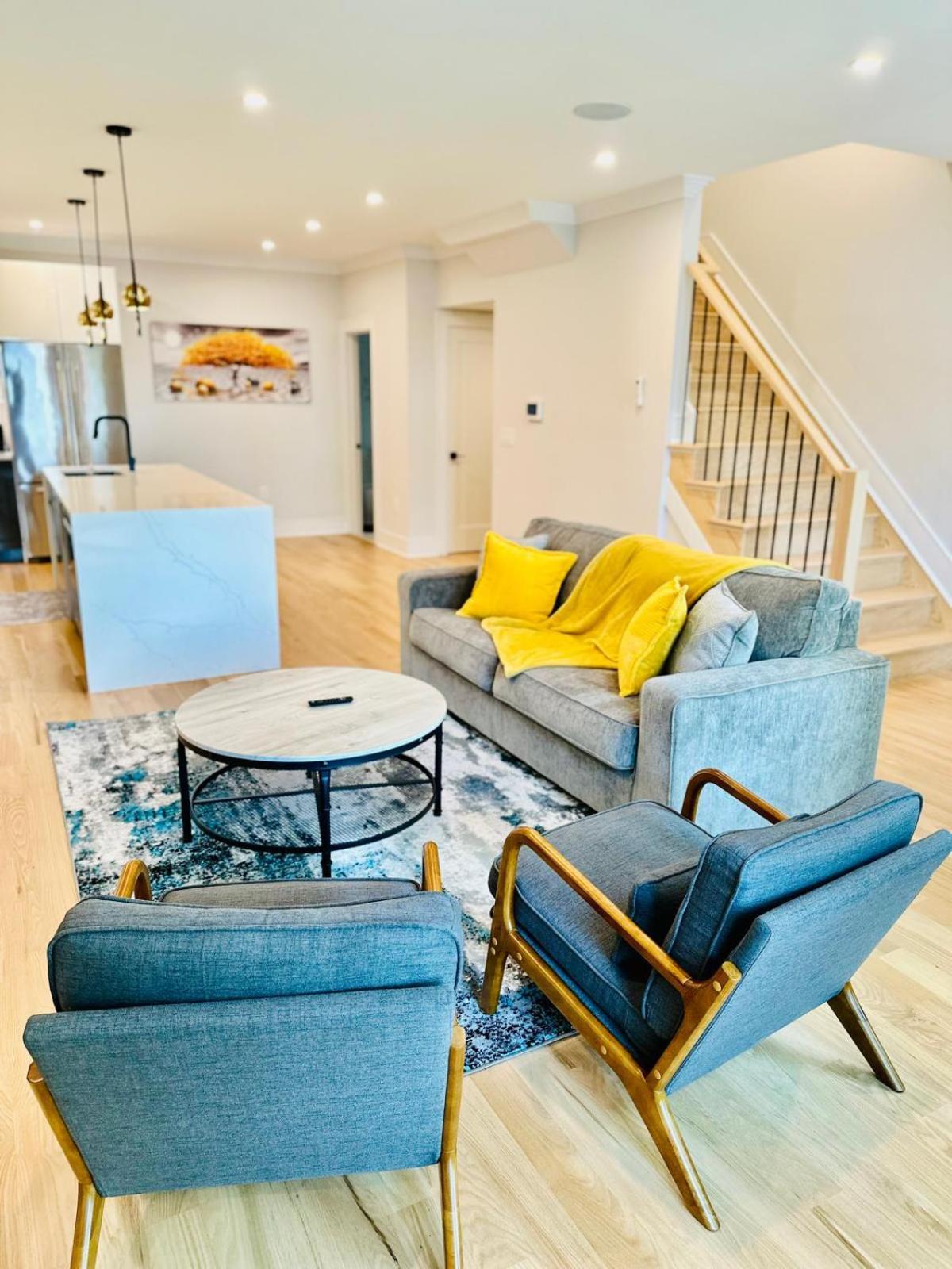 Huge 2000 Sqft Luxury & Stylish Minutes To New York Jersey City