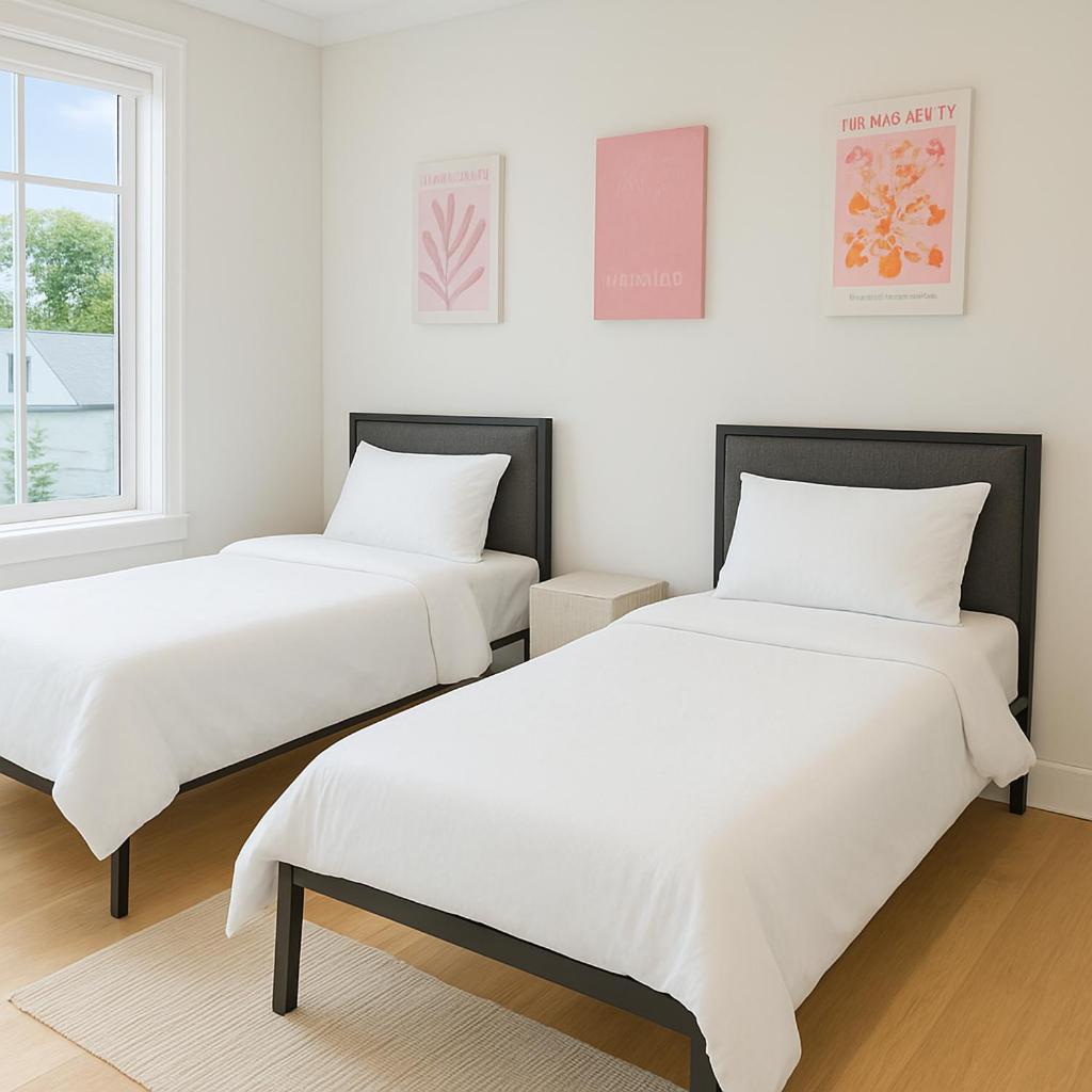 Villa Huge 2000 Sqft Luxury & Stylish Minutes To New York