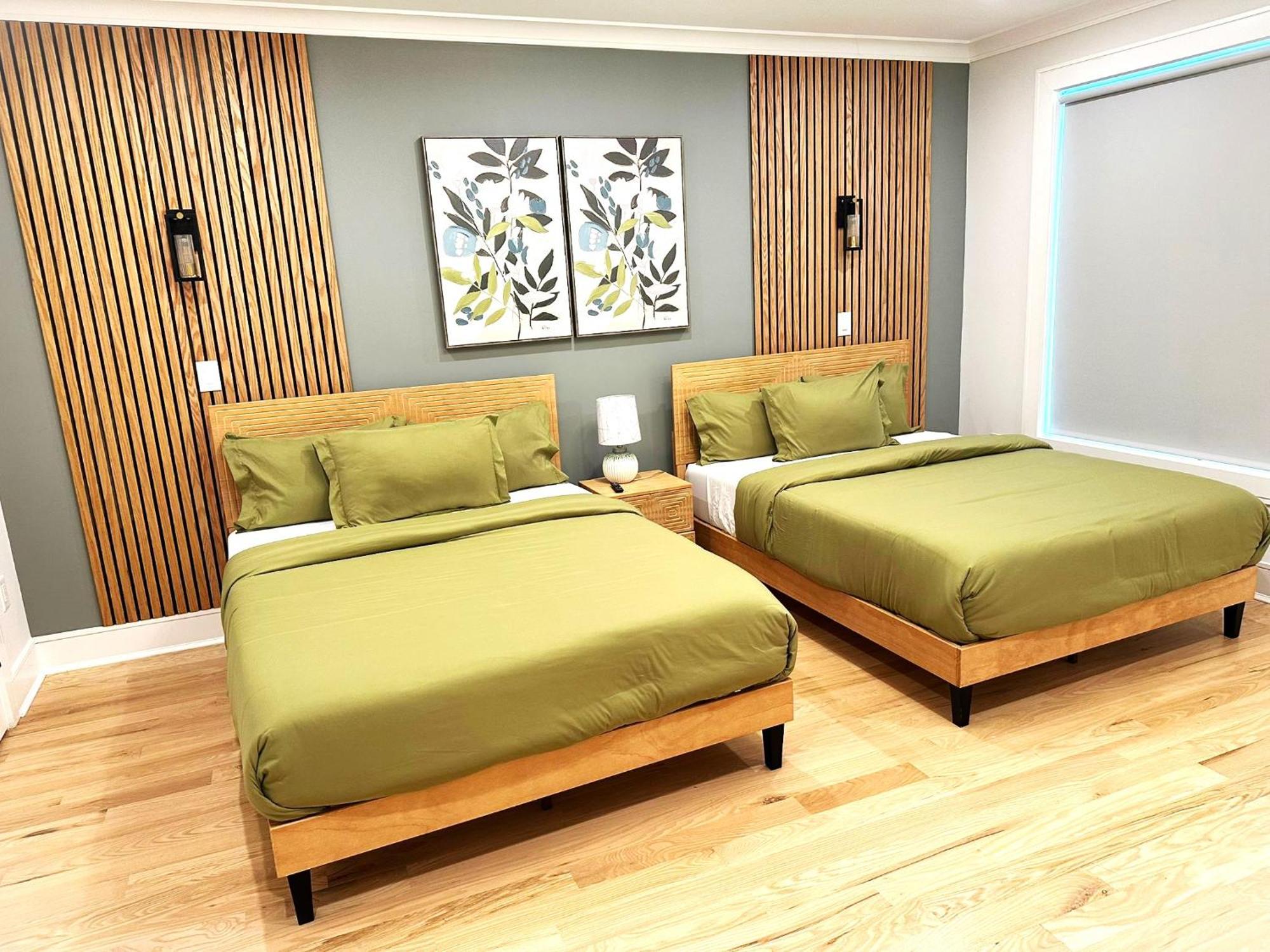 Huge 2000 Sqft Luxury & Stylish Minutes To New York Jersey City